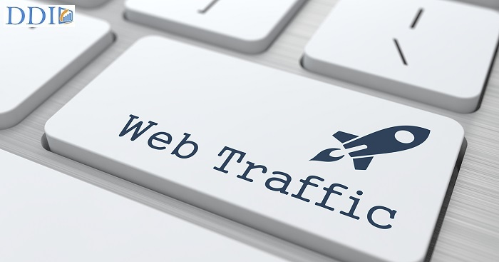 Đặt backlink trên những trang web có lượng traffic cao