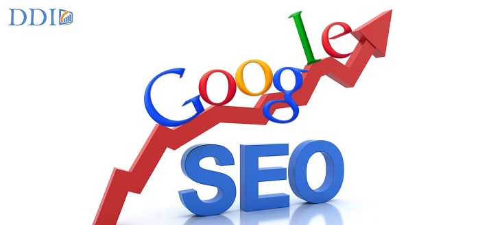 Thiết kế website chuẩn SEO giúp tăng thứ hạng trên các công cụ tìm kiếm