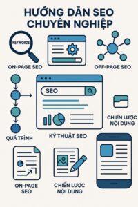 Hướng dẫn làm SEO web