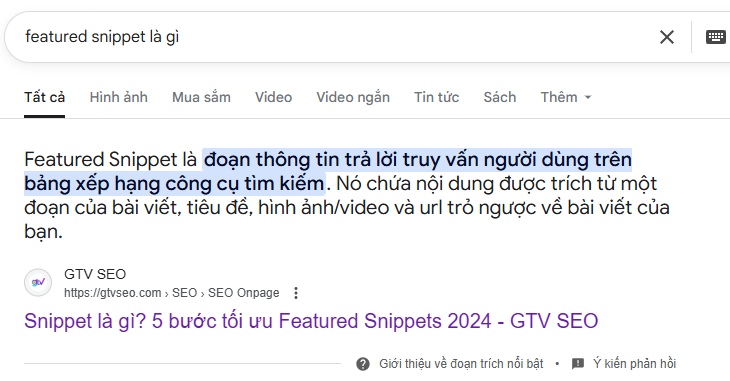 Dạng đoạn văn