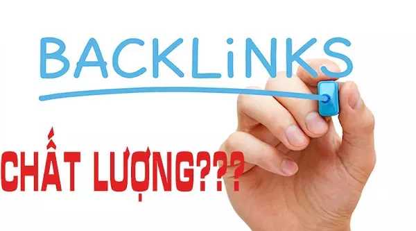 Thế nào là một backlink chất lượng