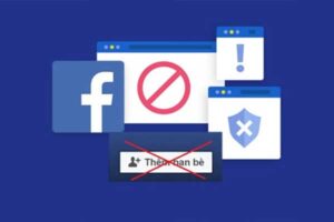 Block trên Facebook