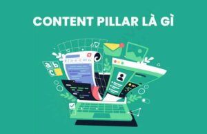 Content pillar