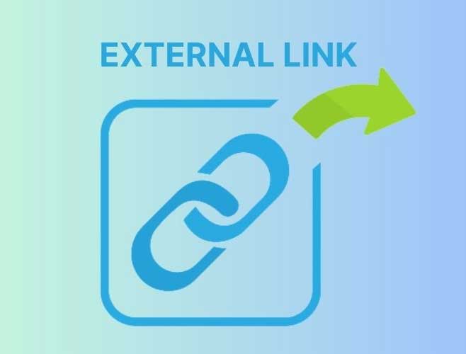 Đặt External Link tự nhiên và đúng vị trí