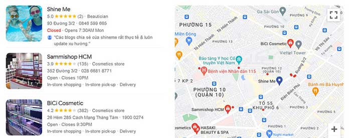 Local Business Schema Local Business Schema