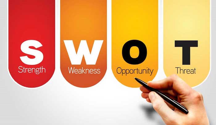 Nguyên tắc SWOT doanh nghiệp cần tuân thủ