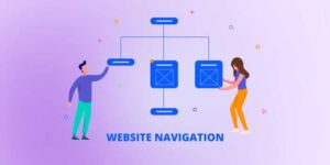 Nguyên tắc xây dựng Web Navigation chi tiết 