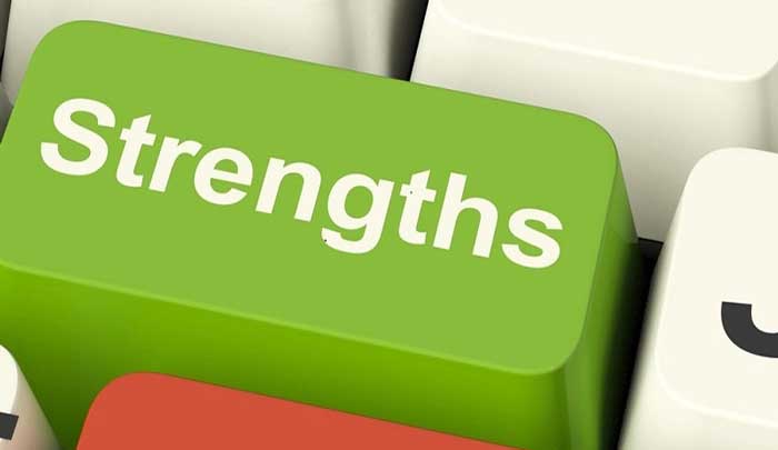 Strengths – Điểm mạnh