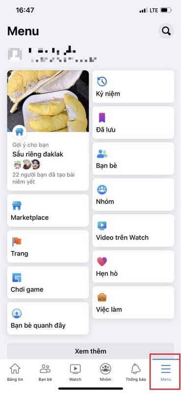 Biểu tượng 3 dấu gạch ngang