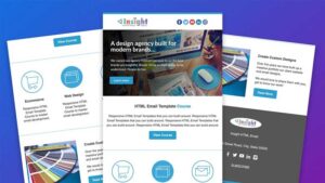Responsive HTML Email Framework