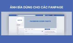 Ảnh bìa Facebook