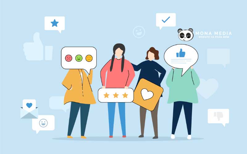Insight phản hồi của khách hàng