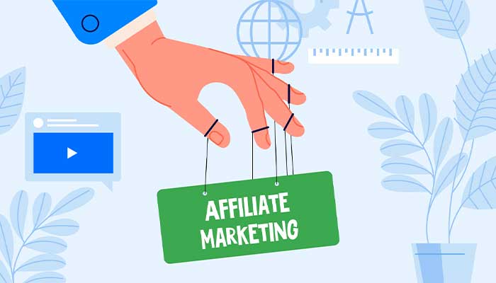 Lý do nên làm Affiliate
